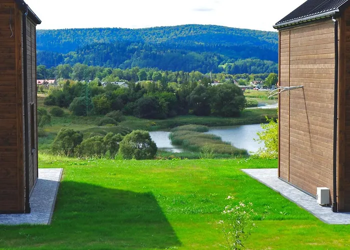Dzikie Lisko - Apartament Z Klimatyzacja