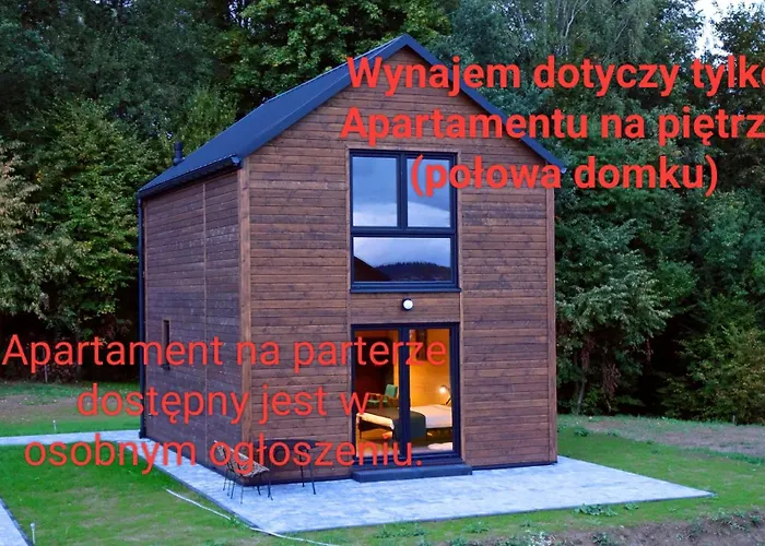 Dzikie Lisko - Apartament Z Klimatyzacja