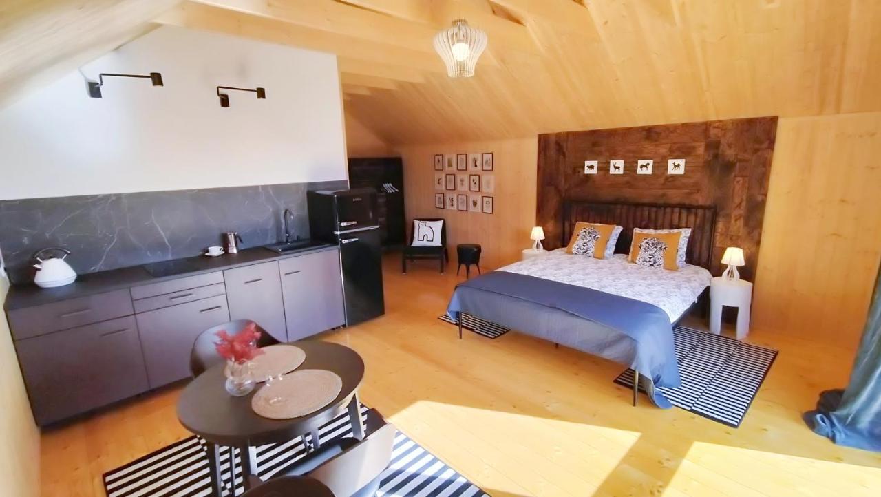 Apartment Dzikie Lisko - Z Klimatyzacja *