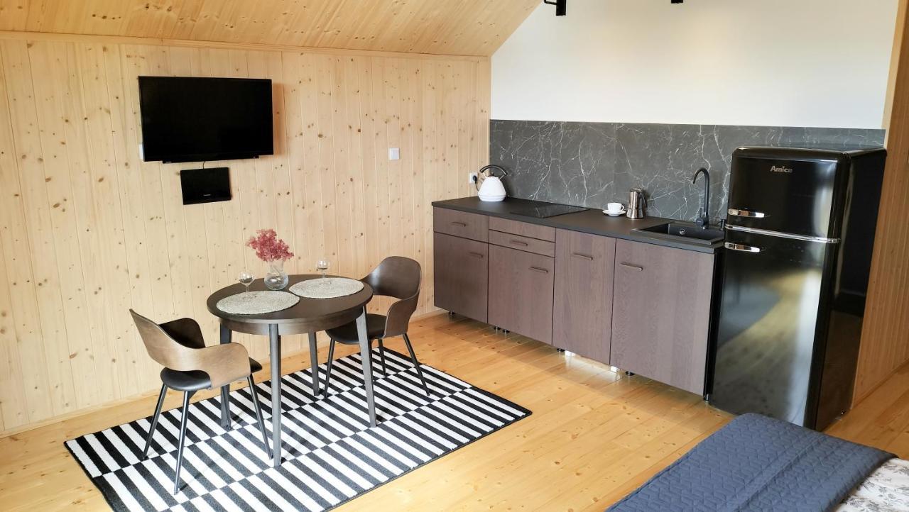 Apartment Dzikie Lisko - Z Klimatyzacja