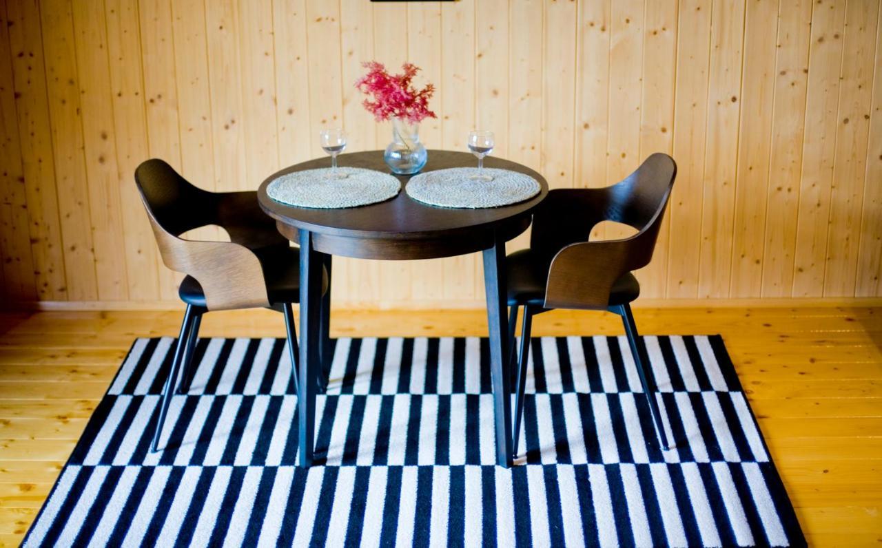 Dzikie Lisko - Z Klimatyzacja Apartment Lesko